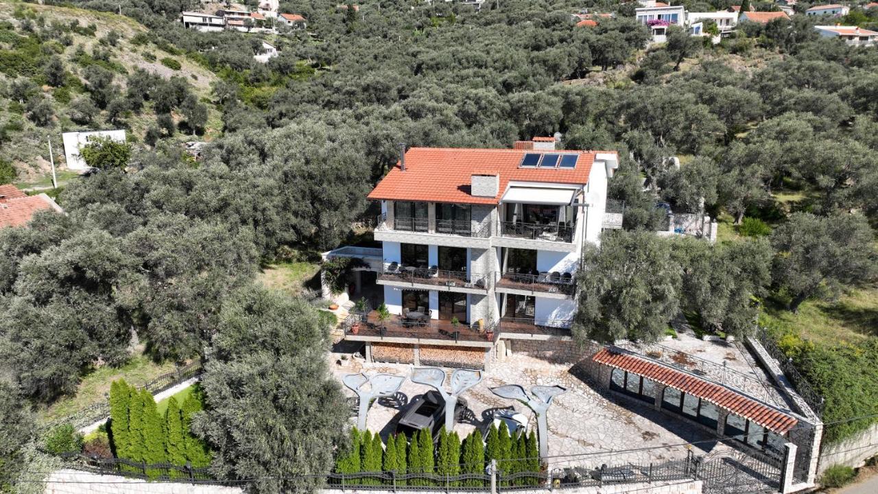 Apartments Villa St. Bar Bagian luar foto