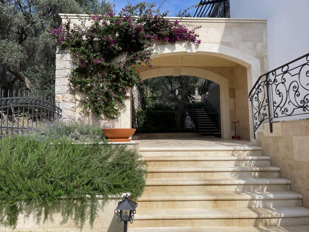 Apartments Villa St. Bar Bagian luar foto