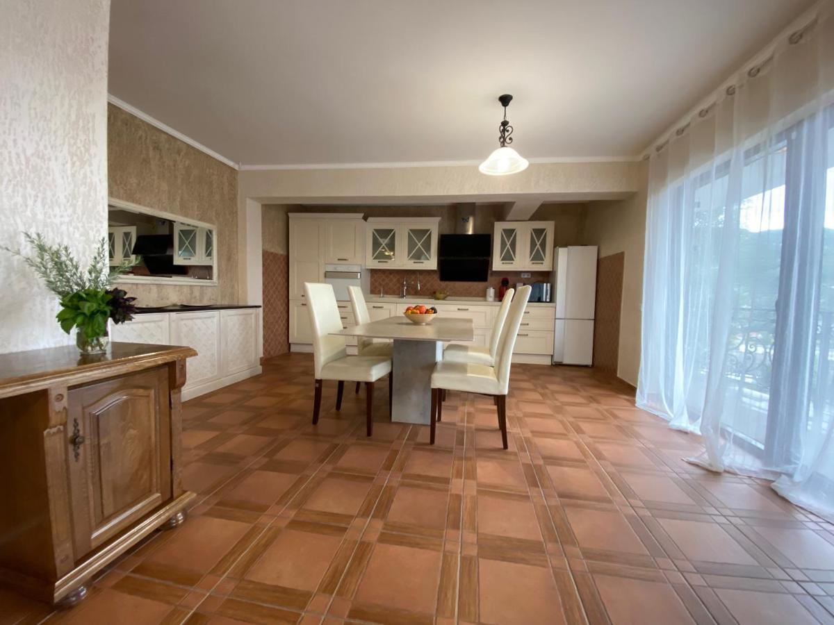Apartments Villa St. Bar Bagian luar foto
