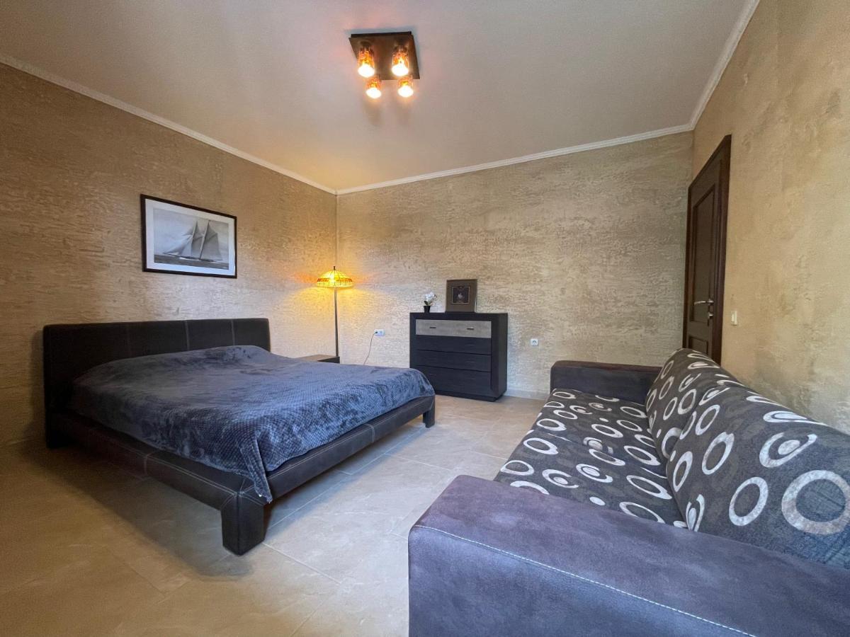 Apartments Villa St. Bar Bagian luar foto