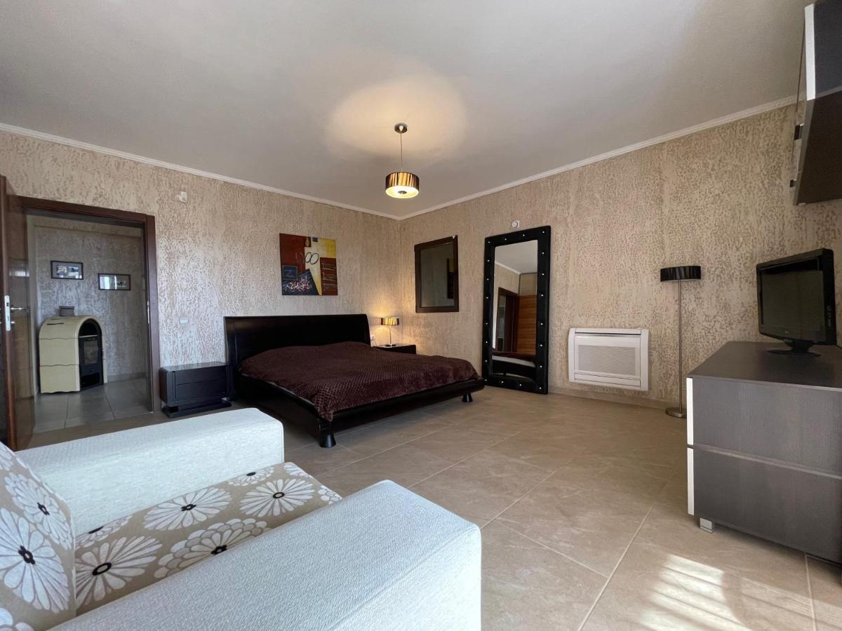 Apartments Villa St. Bar Bagian luar foto