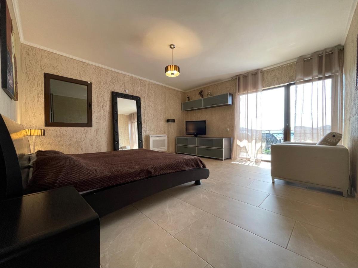 Apartments Villa St. Bar Bagian luar foto