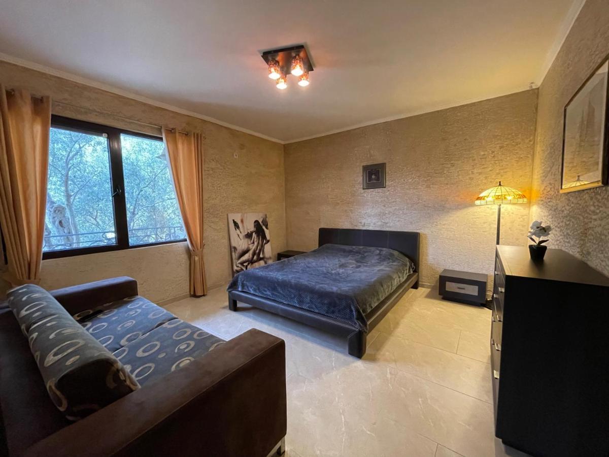 Apartments Villa St. Bar Bagian luar foto