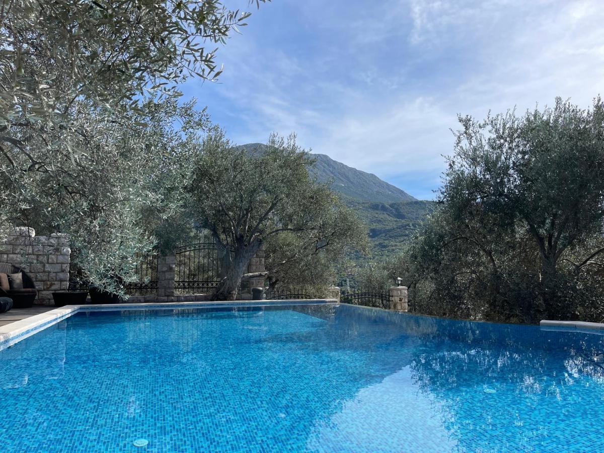 Apartments Villa St. Bar Bagian luar foto