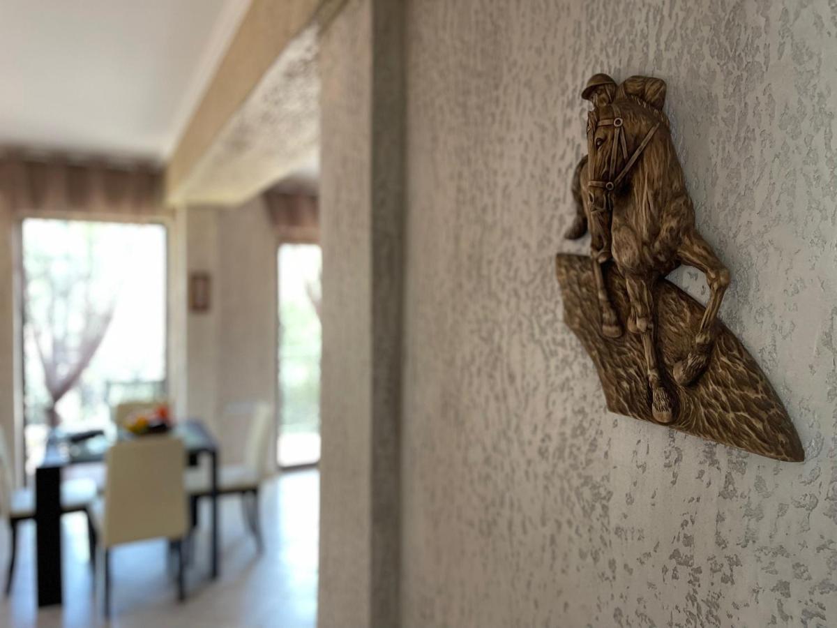 Apartments Villa St. Bar Bagian luar foto