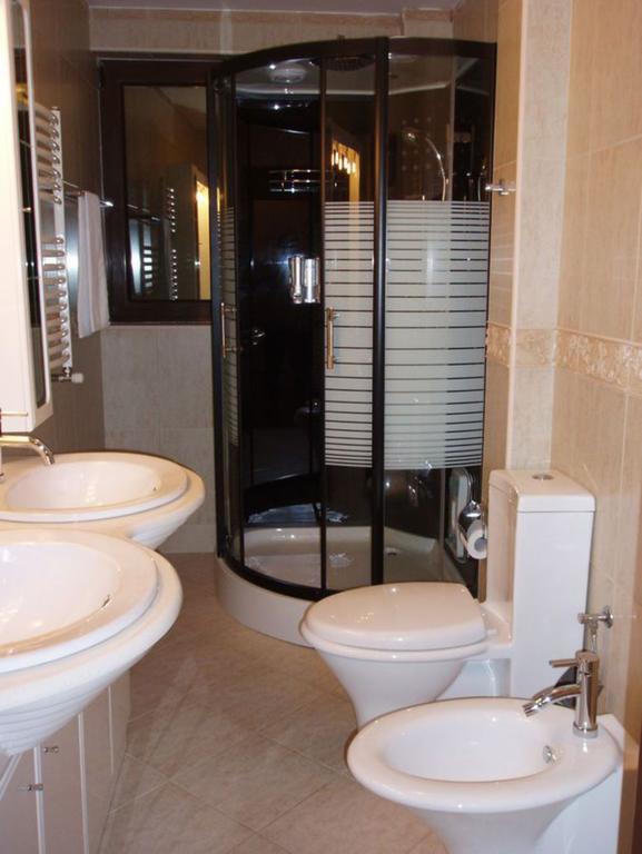 Apartments Villa St. Bar Bagian luar foto